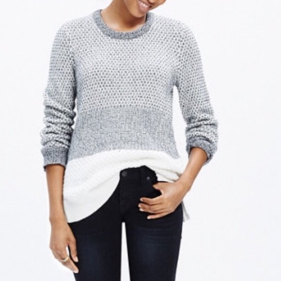 Madewell Sweaters - Madewell Checkpoint Sweater
